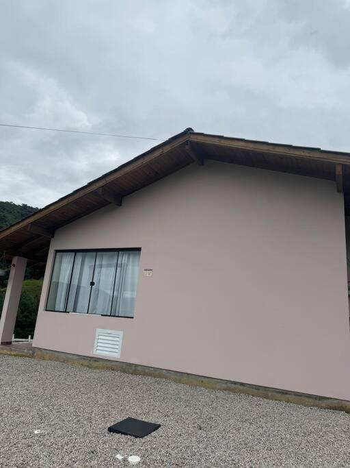 Cabana Recanto Do Arruda Para Casal Em Aguas Mornas 外观 照片
